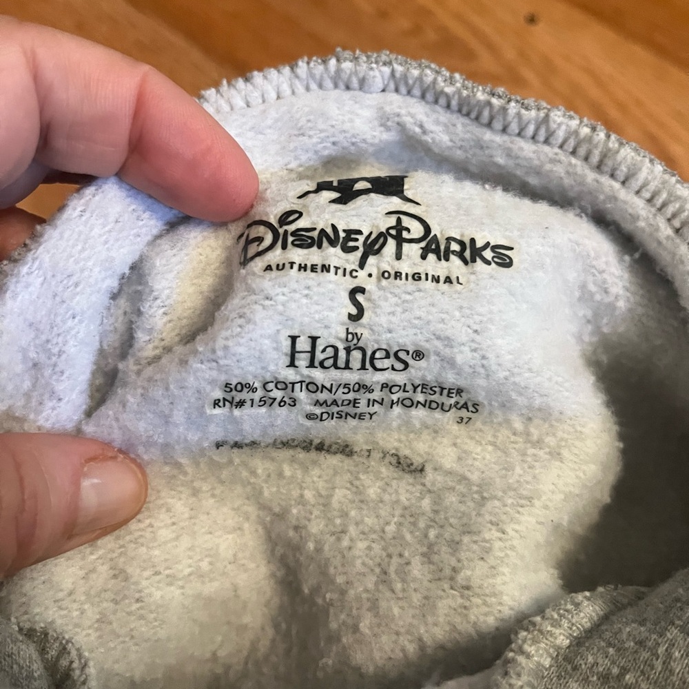 Disneyland Mickey Mouse Sweatshirt Vintage small - Picture 6 of 7